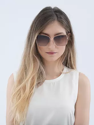 MAX MARA | Occhiali da sole MM0097/59 | gold